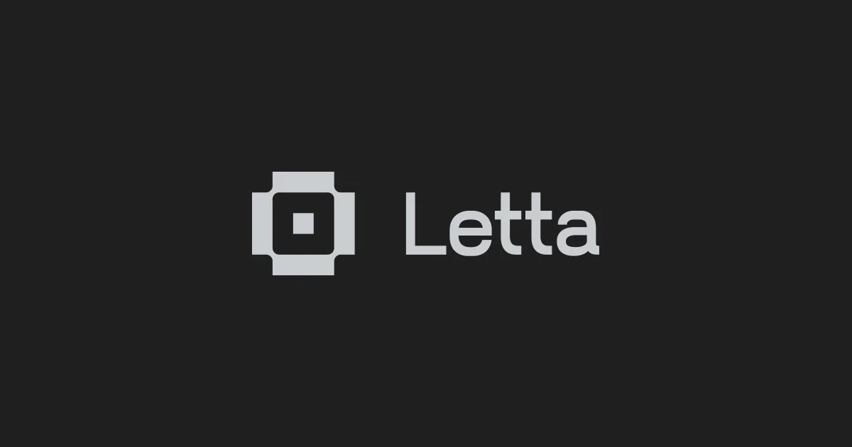 Letta AI Agent Memory Palace Visualizer