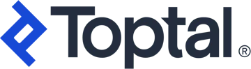 Toptal logo